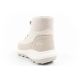 5. Lee Cooper Damen Winter-Wandersportschuhe, isoliert, creme, Öko-Leder