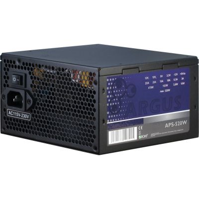 Inter-Tech Argus APS-520W Computer-Netzteil