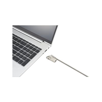 6. Kensington Slim NanoSaver 2.0 EQ Laptop-Schloss mit Schlüssel