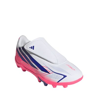 2. adidas F50 Hyperfast Club Velcro FG/MG KK1345 Kinder-Fußballschuhe