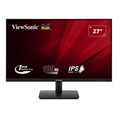 9. Viewsonic VA270-H Computermonitor 68,6 cm (27 Zoll) 1920 x 1080 Pixel Full HD LED Schwarz
