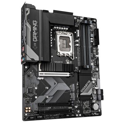 17. GIGABYTE B760 GAMING X GEN5 Mainboard Intel B760 LGA 1700 ATX