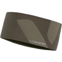 Multifunktionales Stirnband für Erwachsene VIKING Fuji, grau