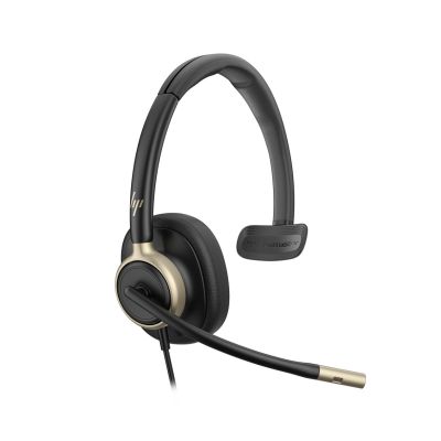 174. HP Poly Mission 815 Mono-USB-Kabel-Headset