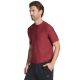 3. Skechers Go Dri All Day Tee TS107-CCRD Rot L
