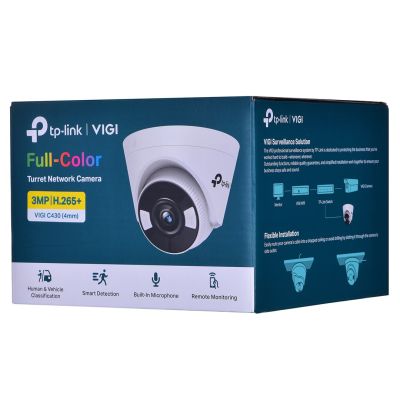 8. TP-LINK VIGI C430 Kamera (4mm)