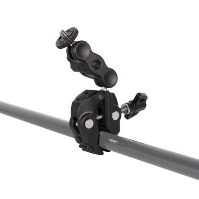 2. Handy- und Sportkamerahalter mit Klemme