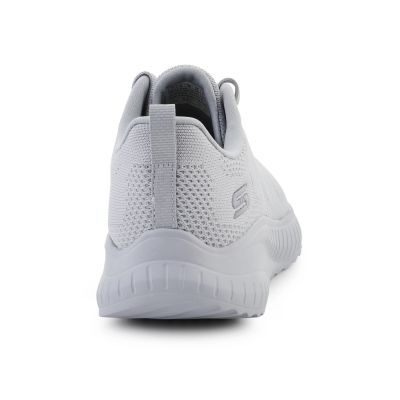 5. Skechers Bobs Squad Chaos Face Off W 117209-LTGY Schuhe