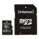 3. Intenso microSD 512 GB UHS-I Perf CL10 | Leistungsklasse 10