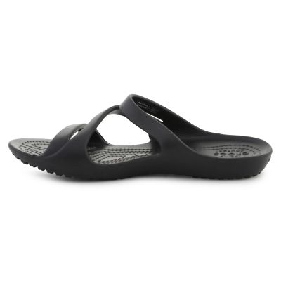 4. CROCS KADEE II SANDALE 206756-001 Schwarz