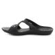 4. CROCS KADEE II SANDALE 206756-001 Schwarz