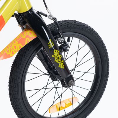 6. Kinderfahrrad Radvik Viking 16 92800597755