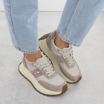 4. Filippo Schuhe auf dickem Plateau W DP6785 PAW637A