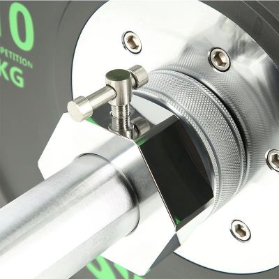 8. Lock Jaw HMS ZG1600 Klemmen 2 Stk.