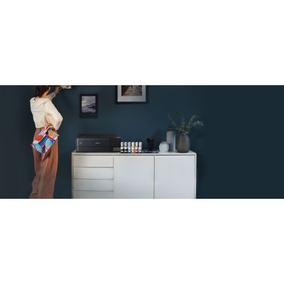 50. Epson EcoTank ET-8550 A3 Tintenstrahl-Multifunktionsdrucker 5760 x 1440 DPI 32 Seiten pro Minute WLAN