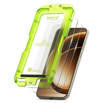 2. Ringke Easy Slide 2er-Pack Panzerglas für OnePlus 15