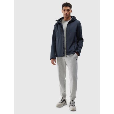 3. Winddichte Softshelljacke mit NeoDry 8K 4F Membran