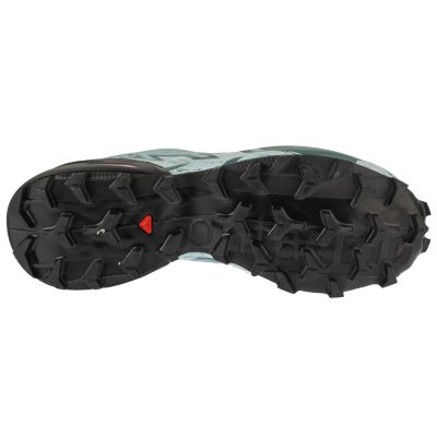 4. Salomon Speedcross 6 GTX W L47880100 Blau 38