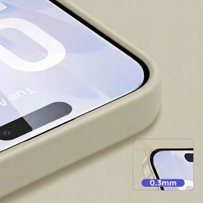 4. TECH-PROTECT GLASS FIT+ 2er-Pack Schutzglas für Samsung Galaxy S26