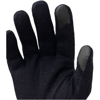 Handschuhe BUFF MERINO MIDWEIGHT GLOVES G MW NIGHT BLUE S   L