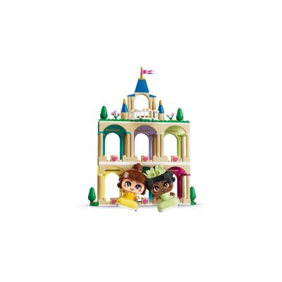 5. LEGO Disney Princess 43291 Bellas und Tianas Mini-Schloss