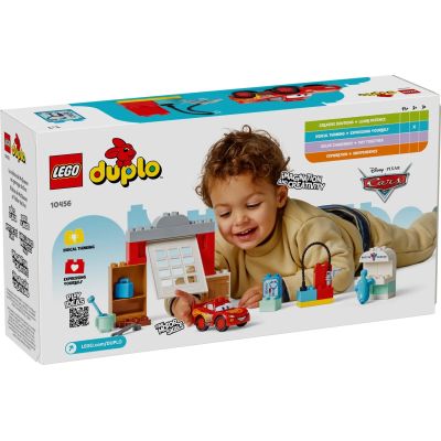 2. LEGO DUPLO 10456 MCQUEENS BESUCH IN DOCS GARAGE