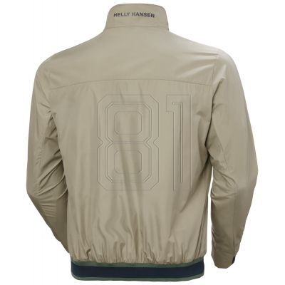 2. Helly Hansen Salt Windbreaker Jacke M 30299 757