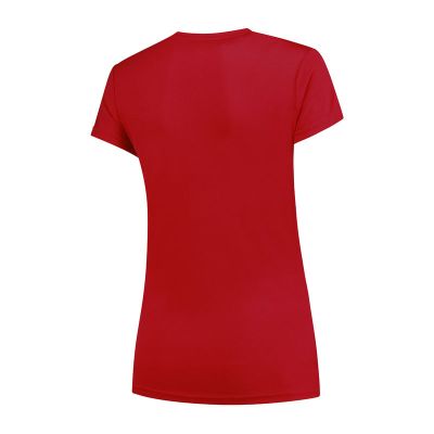 2. Rogelli Damen-T-Shirt Promo rot M