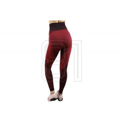 3. GymHero Leggings W RUSTY