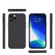 6. Silicone Case Flexibel Gummi Handyhülle Silikon Schutzhülle für Xiaomi Redmi Note 10 5G / Poco M3 Pro schwarz