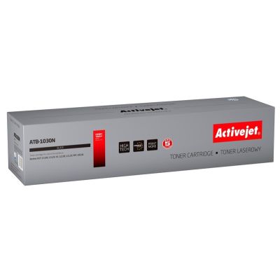 Activejet ATB-1030N Toner (ersetzt Brother TN-1030 TN-1050; TN1030 TN1050 Supreme; 1000 Seiten; schwarz)