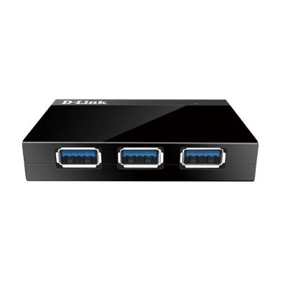 D-Link DUB-1340 Schwarz