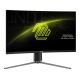 3. MSI Monitor 27" PRO 276CPXF FHD 280Hz