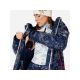 5. ROSSIGNOL W JCC SUBLIM JKT Damen-Skijacke marineblau