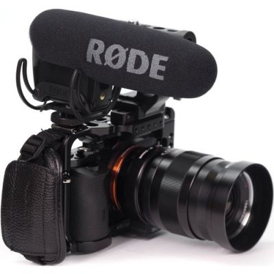 7. RODE VideoMic Pro Rycote - Kameramikrofon