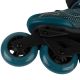 7. Roces R-Evo 84 W Inlineskates schwarz-blau-grün 400905 0003