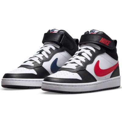 4. Nike Court Borough Mid 2 BG DO5889-161 Schuhe