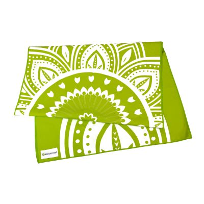 8. EcoWellness QB 041 Yoga-Handtuch