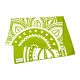 8. EcoWellness QB 041 Yoga-Handtuch