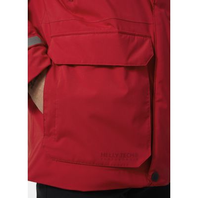 4. Helly Hansen Reine Parka Jacke M 53630 162