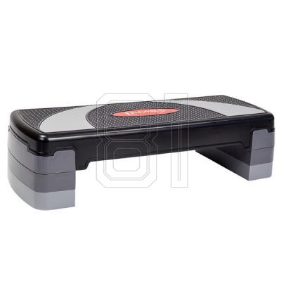 7. Aerobic Step HMS AS004 schwarz/grau