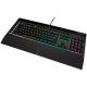 17. Corsair K55 RGB PRO Gaming-Tastatur USB QWERTZ Deutsch Schwarz