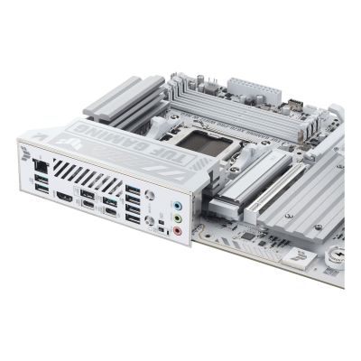 10. ASUS TUF GAMING X870-PRO WIFI7 W NEO Mainboard