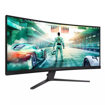 67. Philips Evnia 34M2C3500L/00 Computermonitor 86,4 cm (34") 3440 x 1440 px Wide Quad HD LCD Schwarz