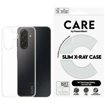 CARE by PanzerGlass Fashion X-Ray Hülle für Samsung Galaxy M17 5G / A17 / A17 5G - Transparent