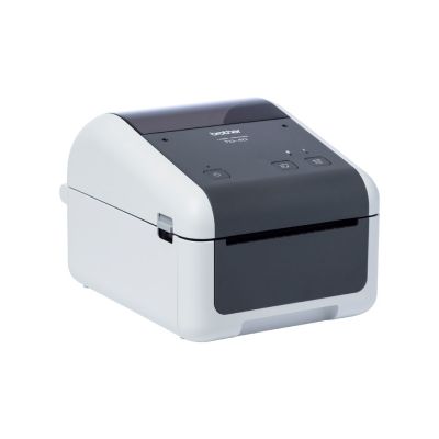 10. Brother TD-4420DN Thermodirekt-Etikettendrucker, 203 x 203 dpi, 203 mm/s, kabelgebunden, LAN-Anschluss
