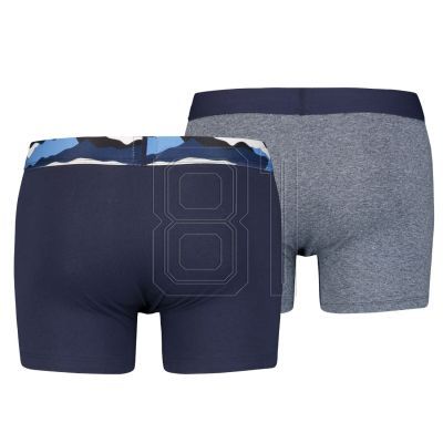 2. Levi&#39;s Boxer 2 Pairs Briefs Underwear M 37149-0591