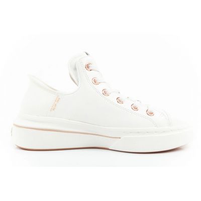 4. Skechers Snoop One-OG Leather Slip-Ins W 186001/WHT Schuhe