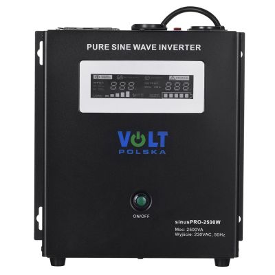 VOLT POLSKA SINUS PRO 2500 W NOTSTROMVERSORGUNG