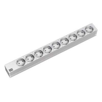 2. Bachmann Steckdosenleiste aus Aluminium